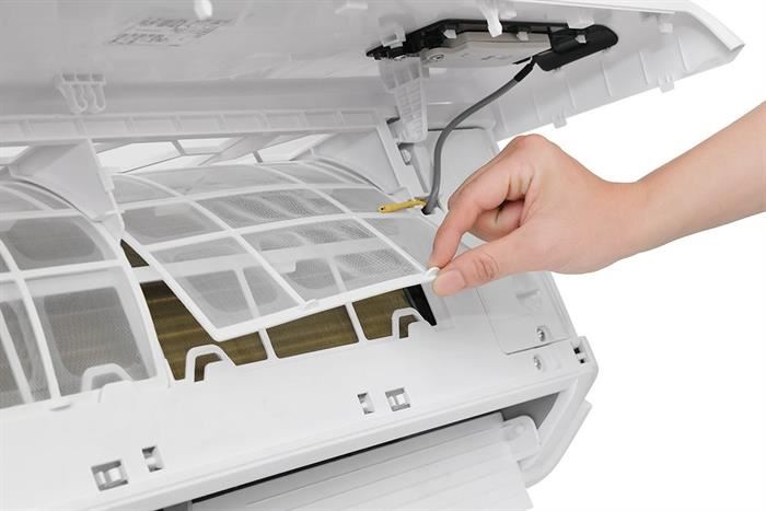 Điều hòa Casper Inverter 9000 BTU 1 chiều GC-09IB36 - Model 2025